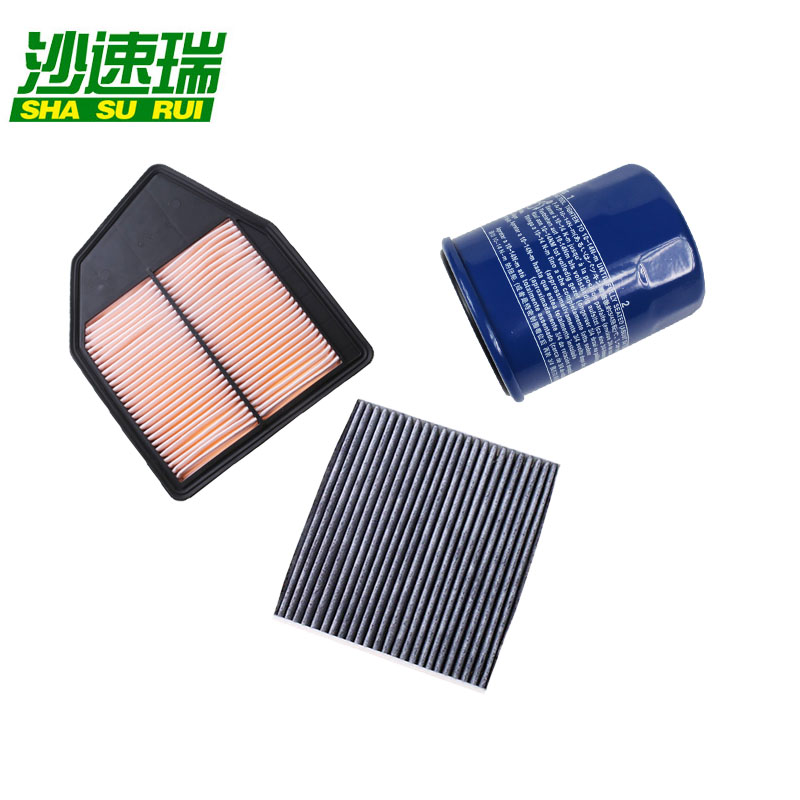 适配三滤套装沙速瑞原装原厂升级