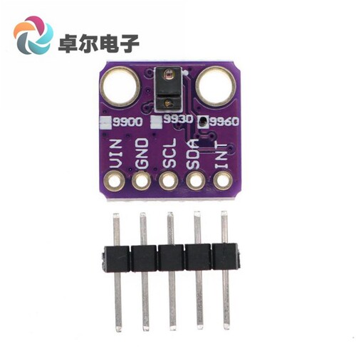 GY-9960-LLC apds-9960 rgb手势 感应模块