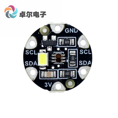 Mini TCS34725 Color Sensor 颜色传感器
