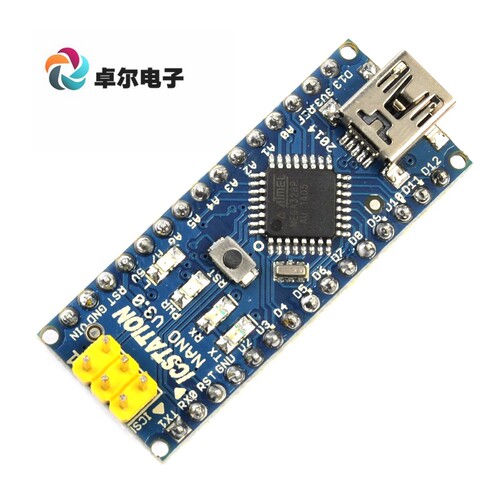 ICSH002A  Nano 模块 FT232RL 版本