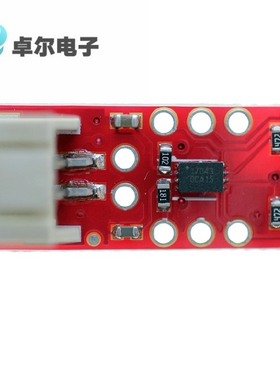 锂电池电量检测报警模块 AD 转换 IIC 接口检测 MAX17043