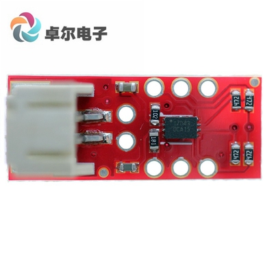 锂电池电量检测报警模块 AD 转换 IIC 接口检测 MAX17043