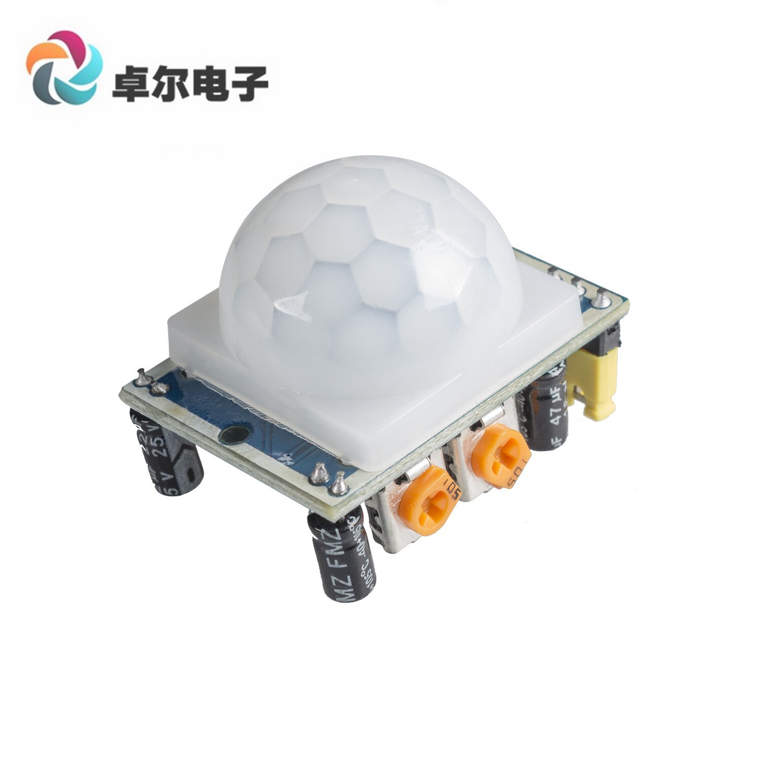 ICSG010A HC-SR501 人体红外感应模块_虎窝淘