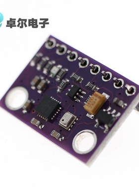 GY-91 MPU9250+BMP280 10DOF加速度陀螺仪指南针九轴传感器模块