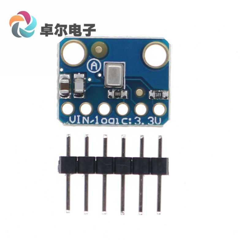 SPH0645 I2S MEMS 麦克风输出模块