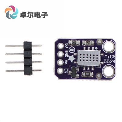 MICS-5524 空气质量气体传感器模块