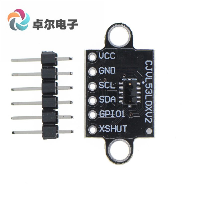 传感器激光飞行时间传感器