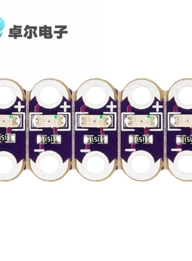 【5PCS】CJMCU Lilypad LED 开发板 黄色