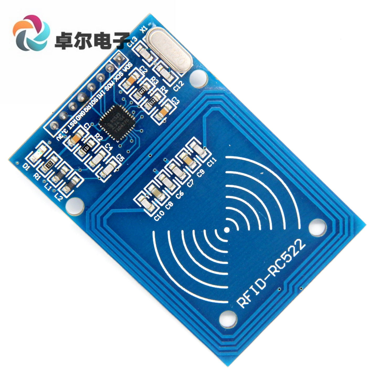ICSF009A RC522 射频模块