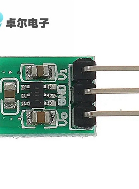 2 in 1 DC DC StepDown - StepUp Converter 1.8V 5V to 3.3V