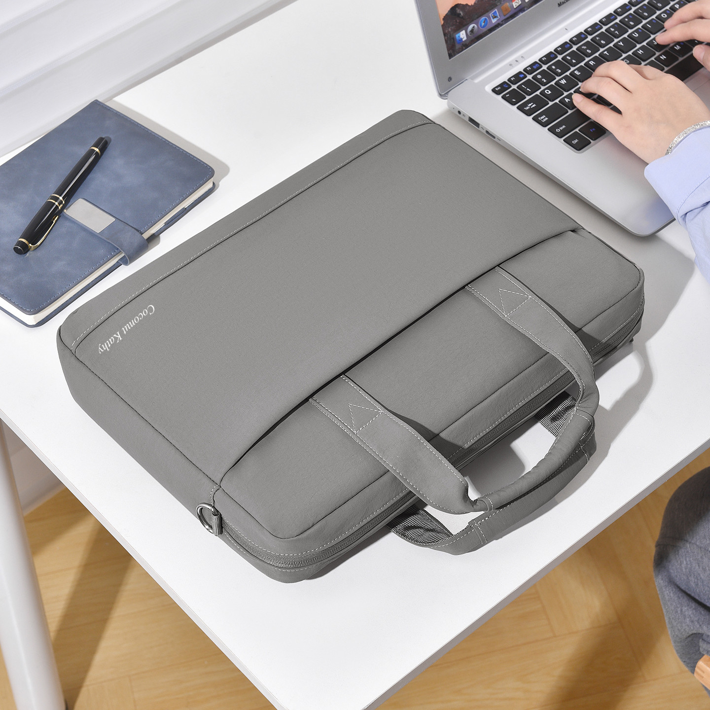 适用联想笔记本16.1电脑包小新air14plus手提pro15.6 thinkbook16拯救者y7000包r7000女yoga13s寸r9000p防水