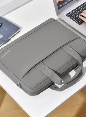 适用联想笔记本16.1电脑包小新air14plus手提pro15.6 thinkbook16拯救者y7000包r7000女yoga13s寸r9000p防水