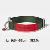 L-Military Green Collar