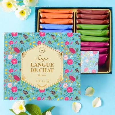 礼盒大集合推荐！蛋卷巧克力饼干