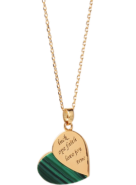 sumni莎米尼爱之心女节日项链