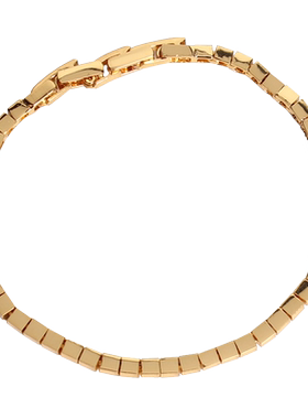 sumni莎米尼欧美18k女质感手链