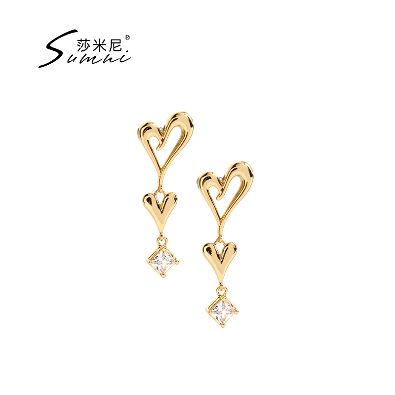 sumni莎米尼2022春季包金银针女