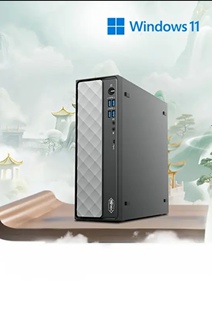 瑞天500  i5-14500Hx 16G 1Tssd  W11 无键鼠单主机