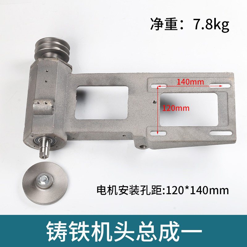 산업용 등급 400 유형 절단기 프레임 프로파일 강철 기계 액세서리 헤드 어셈블리 3|4KW 다기능 스테인레스 스틸