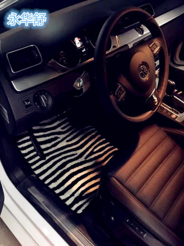 大众永华舒朗行途观水洗汽车脚垫