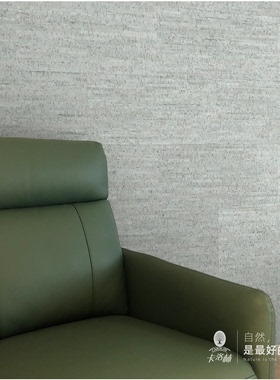 【卡洛林软木】DA02蓝色竹节优雅典雅美观气质密封墙纸软木