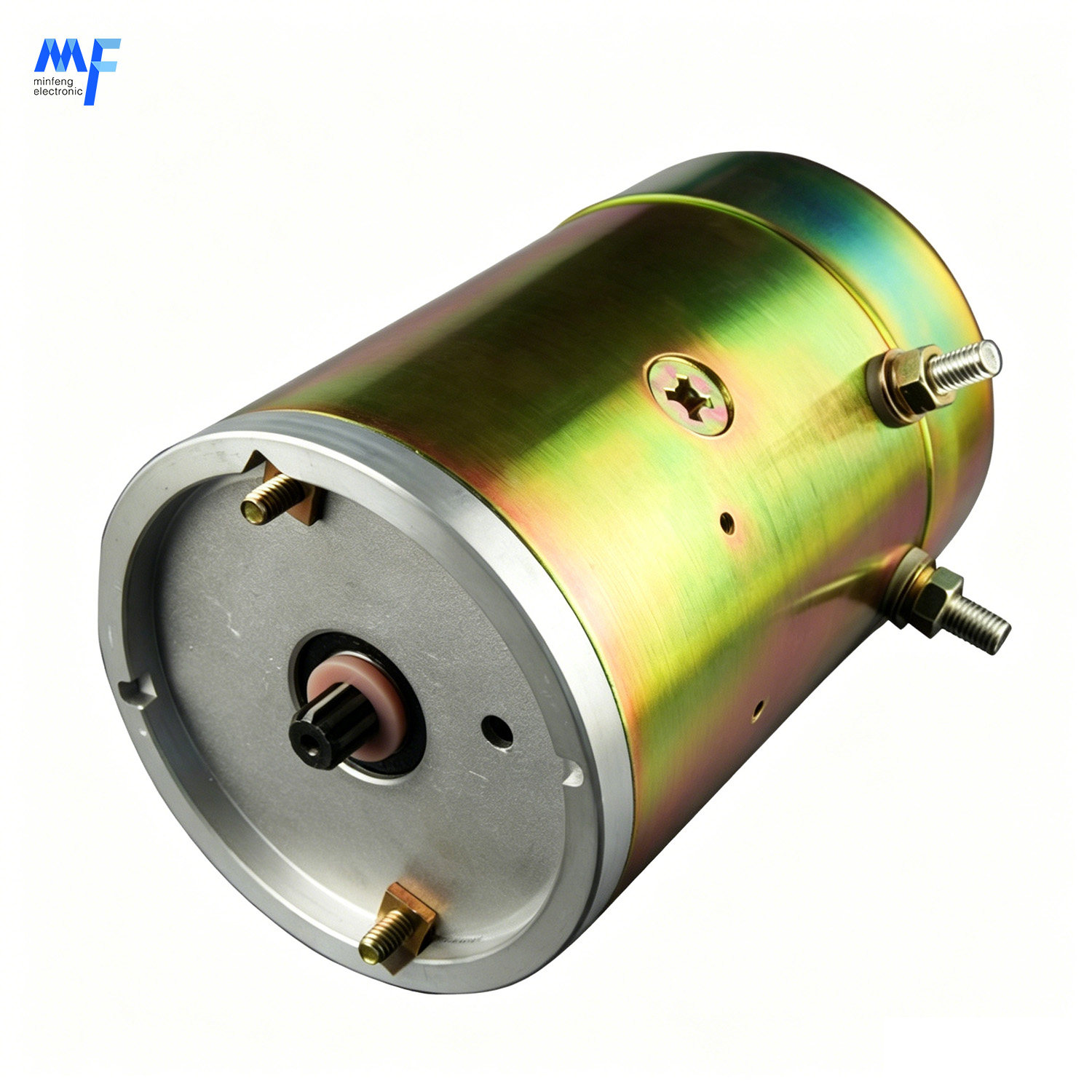 油压电机 动力单元电机12V1.6KW 24V2.5KW 直流液压马达 厂家直销