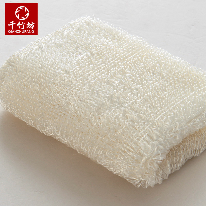 千竹坊植物纤维洗碗巾厨房吸水加厚擦拭布组合装,居家布艺,毛巾/面巾,淘宝优惠券,粉丝福利购,淘宝优惠卷