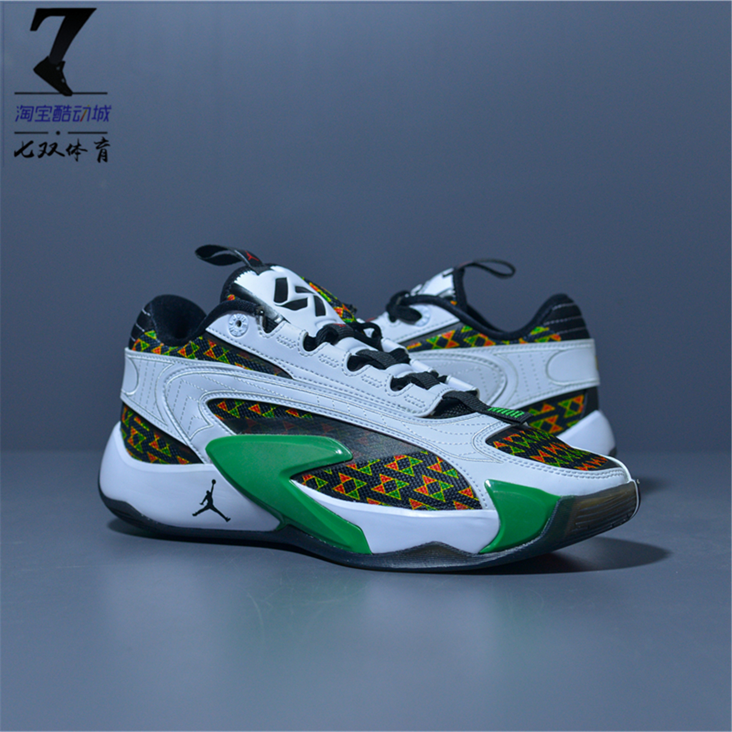 AirJordanLuka2男子篮球鞋