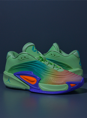 Air Jordan LUKA 3 东契奇3代男子低帮缓震实战篮球鞋 HQ5048-300