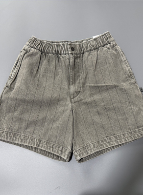 Air Jordan AMM联名 男女款美式复古宽松舒适透气短裤 HF0537-029