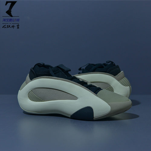 Adidas男子哈登8低帮实战篮球鞋