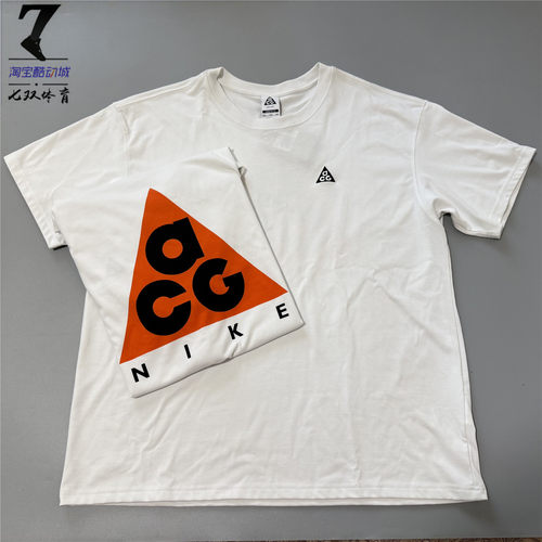 NikeACG大三角LOGO男子短袖T恤