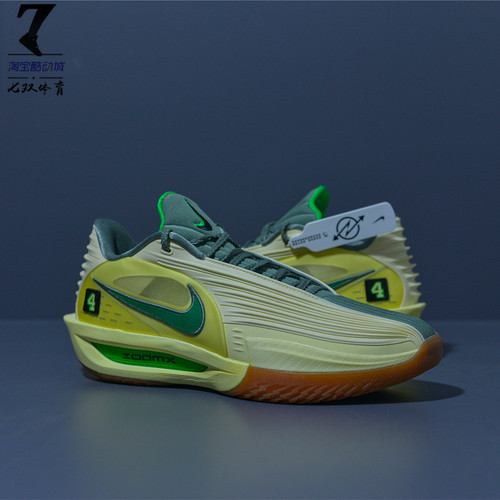 NikeG.T.CUT3TURBO男篮球鞋