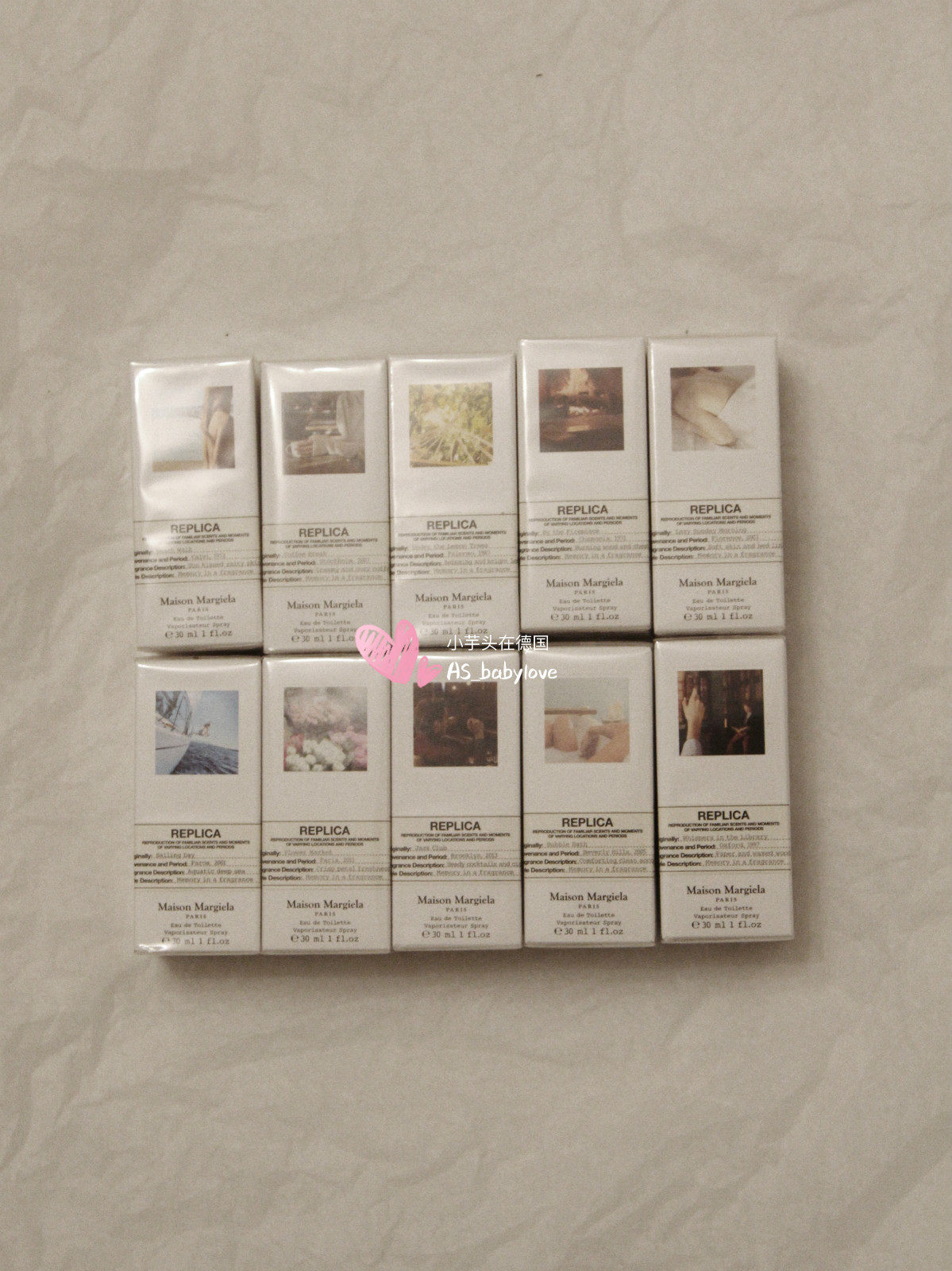 Maison Margiela Replica Perfume German Import Quality - Product image 3