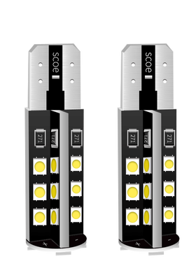 途锐速腾解码LED位置灯
