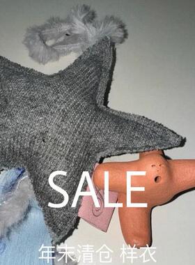 年末大促 清仓 非质量问题不退不换