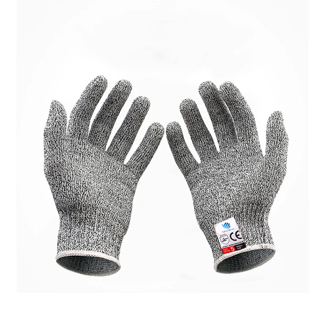 酒总防切割耐磨防割防刺工地防刀割加厚防抓杀鱼切菜5级劳保手套,居家日用,防护手套,淘宝优惠券,粉丝福利购,淘宝优惠卷