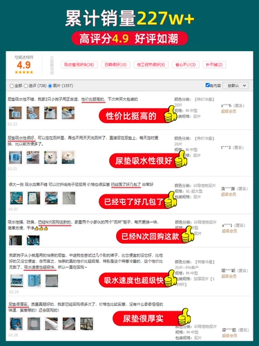 Yiqin собака подушечка для туалета дезодорирующий подгузник утолщенный подгузник для щенка одноразовый впитывающий подгузник товары для домашних животных