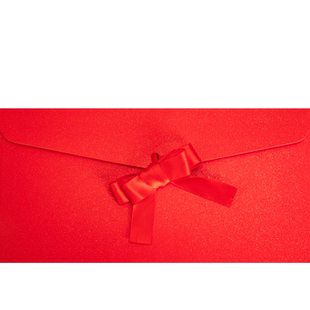 励志未来可期红色信封高级仪式感贺卡和加手写信纸18十八10岁青春成年人长礼精美款定制中式加厚送学生毕业季