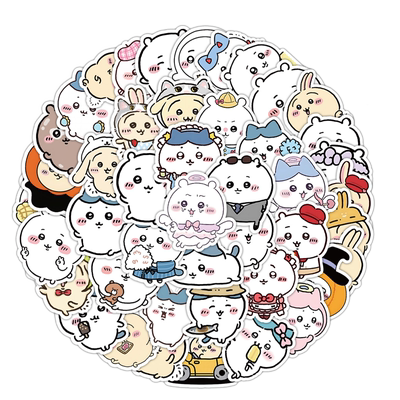吉伊卡哇防水贴纸chiikawa