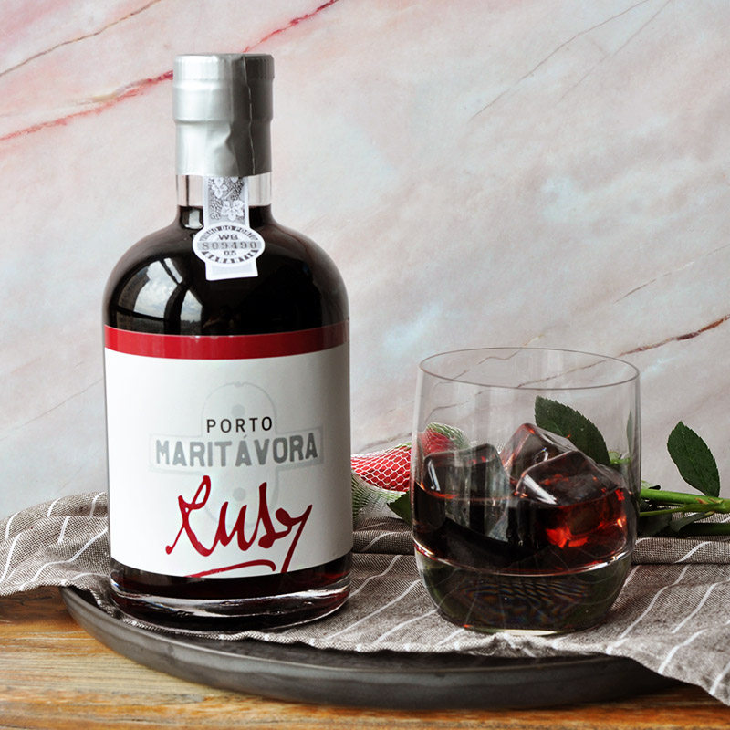 葡萄牙原瓶进口波特酒千红红宝石波特酒20度利口酒甜型酒白波特