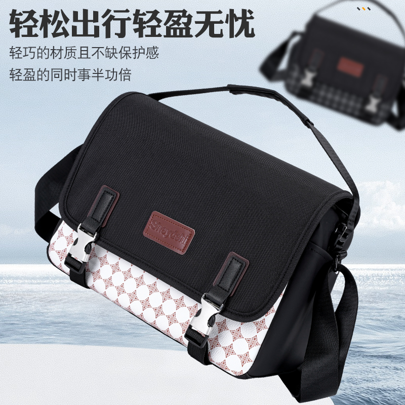 适用于佳能R50相机包富士xs20收纳包索尼zve10富士内胆微单包