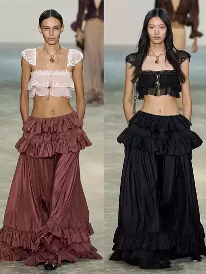 2026Chol Spring and Summer Camisole for Women, French Style, Loose Lace Trim, Mulberry Silk Blouse Top