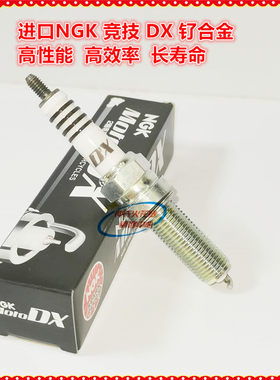 NGK DX钌合金火花塞适用升仕175V 175X 552G 552S 552H 552Z 501G