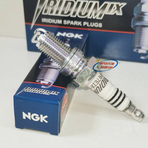 NGK摩托车DPR7EA-9火花塞适配光阳赛艇250 300 CT250 CT300