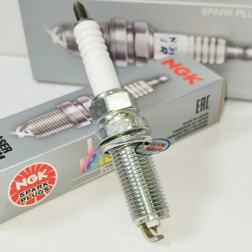 NGK铱金火花塞LKAR8BI9适用 奥地利KTM990 690猛兽单杠双点火摩托