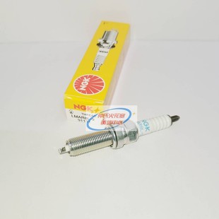 NGK火花塞LMAR8L-9原车适用五羊本田Lead125佛沙NSS350PCX160摩托