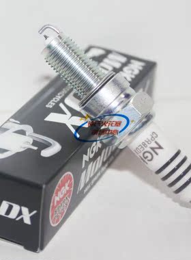 NGK摩托车火花塞CPR8EA-9适配凯越500X本田CB400力帆KPTKPS150