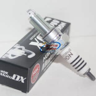 NGK摩托车火花塞CPR8EA-9适配凯越500X本田CB400力帆KPTKPS150