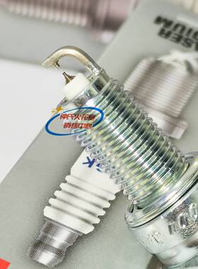 NGK双铱金火花塞DIMR8C10适用CPR8EB-9铃木450A MR7F 6R10哈雷750